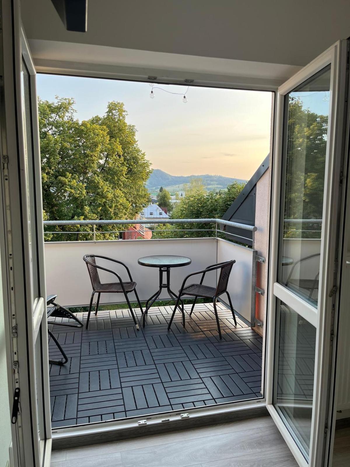 Tranquille Inn Apartment Kysucke Nove Mesto Екстериор снимка