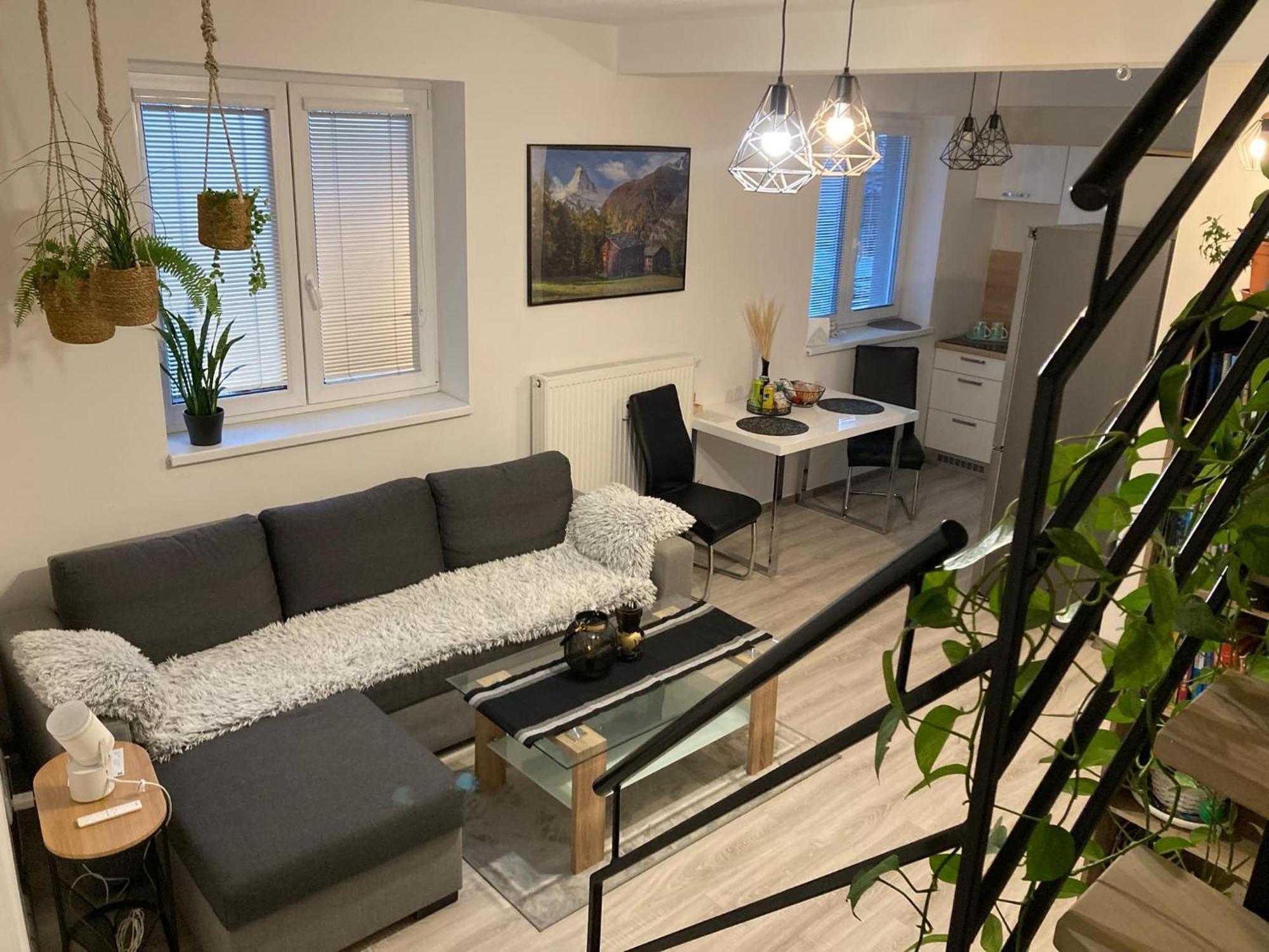 Tranquille Inn Apartment Kysucke Nove Mesto Екстериор снимка