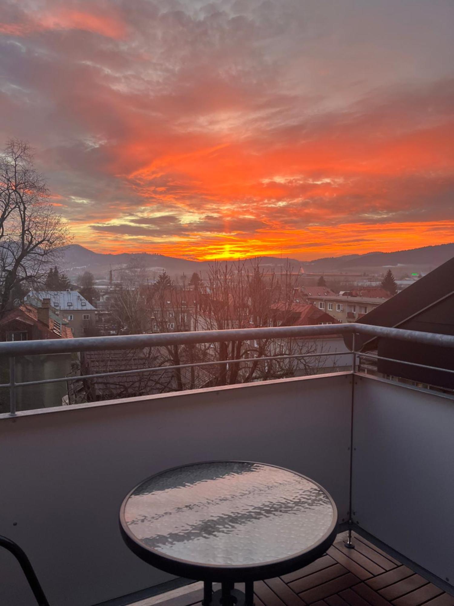 Tranquille Inn Apartment Kysucke Nove Mesto Екстериор снимка